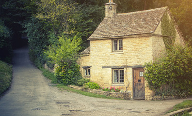 Old cottage