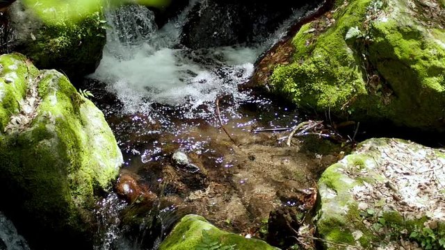 水流6スロー