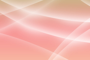 Obraz premium Abstract background with soft curves