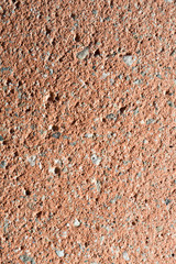 Small sand stone of sand wall texture and background