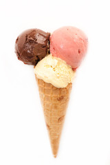 ice cream cone