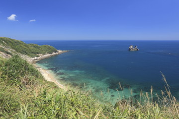 Shimen wind power station