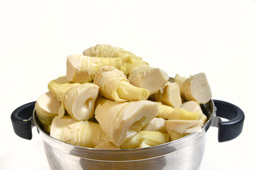 ゆでたタケノコ