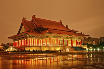 Obraz premium National Concert Hall