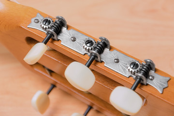Gitarrenkopf