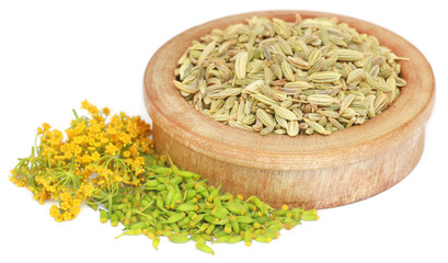 Fennel seeds
