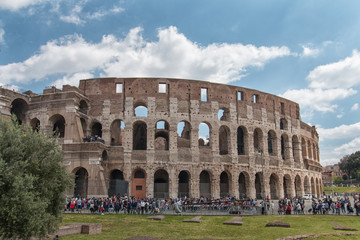 Fototapeta premium Colosseum in Rome