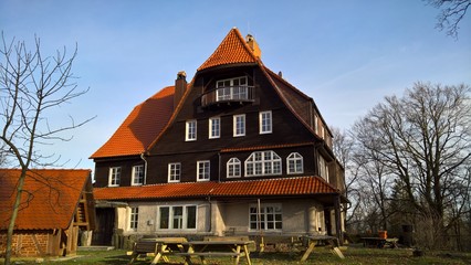 Haus Hoher Hagen