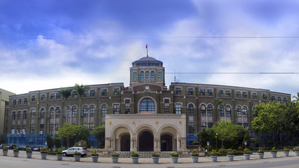 Obraz premium Judicial building