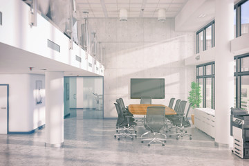 Großraumbüro - Bürogebäude - Bürofläche - Gewerbefläche - Immobilie