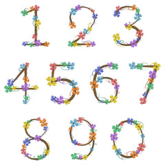 クローバー　ナンバー