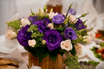 Wedding bouquet