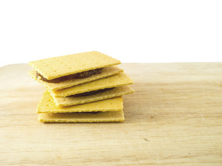 Pineapple sandwish