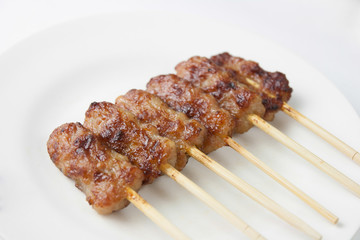 roasted pork