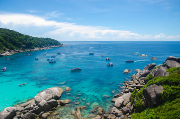Similan Island