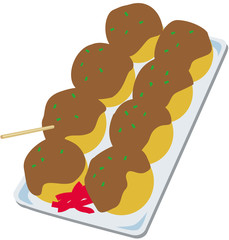 たこ焼き naname