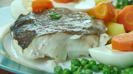 Bacalhau com todos