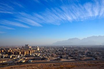 Fototapeta premium Yazd, Iran, zoroastrians