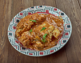 Malvani Fish Curry