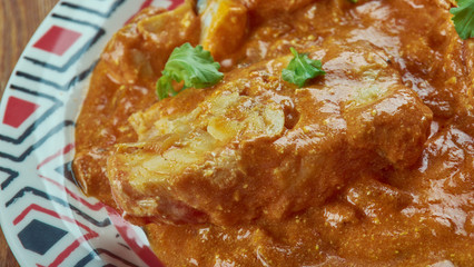 Malvani Fish Curry