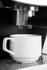 espresso coffee machine