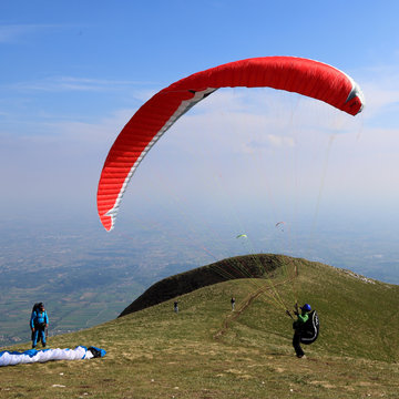 parapendio