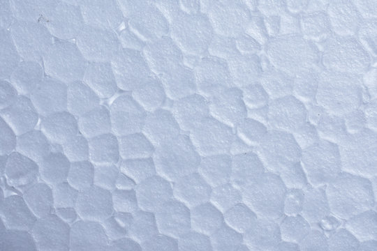 Close-up texture foam board for background
