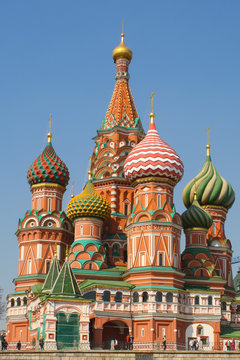 st. basil's cathedral