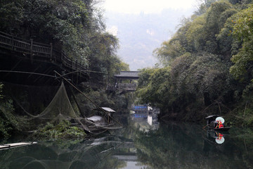 China Water Village