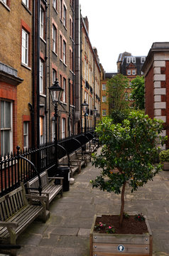 London street view