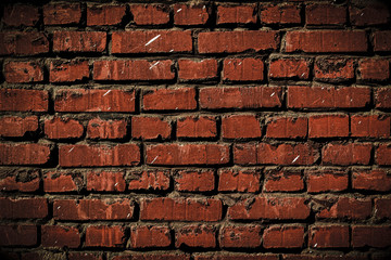 The old brick wall will remain for many years