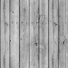 Seamless black and white wooden background
