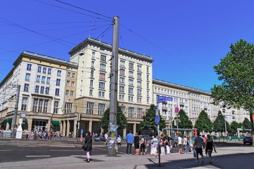 Magdeburg, Stadtzentrum