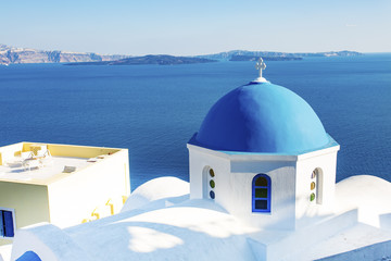Yunan Adası; Santorini 
