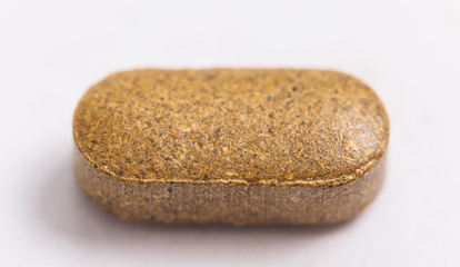 Ayurvedic herbal capsule Livoblys