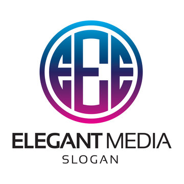 Elegant Letter ELogo