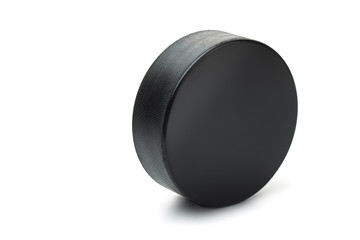 Ice hockey puck