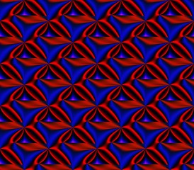 Abstract seamless color background as a basis for web site, postcards and invitations, intro design and pages, texture