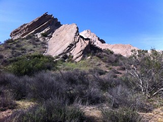 Desert Rocks 4