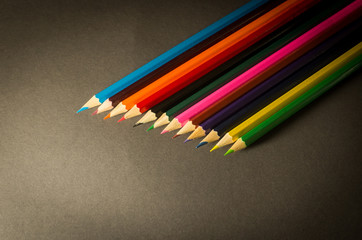 pencils