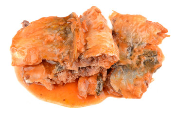sardines in tomato sauce