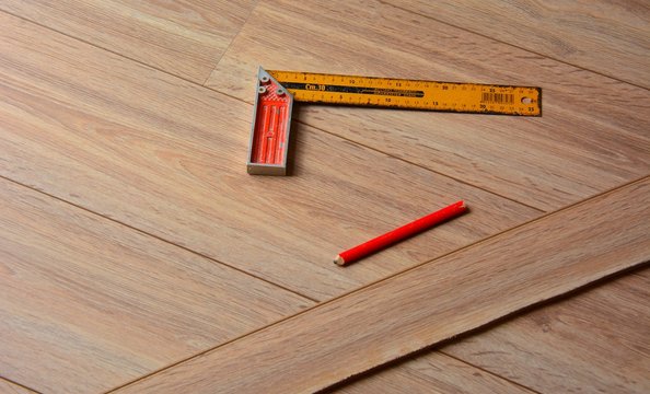 pose parquet 