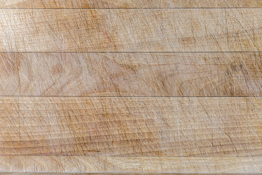 cutting board background for wood texture