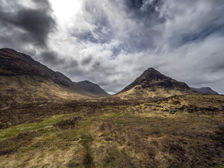 Scotland, Ben Nevis area