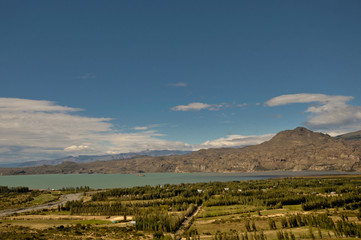 Carretera Austral, Ruta Pto. Iba&ntilde;ez Coyaique
