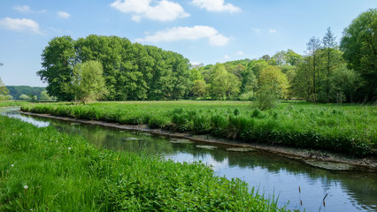 Landscape in Germany