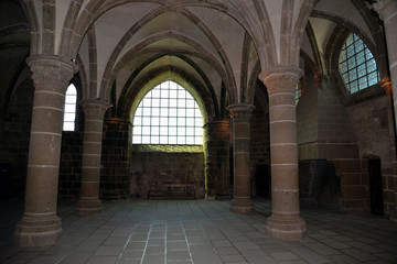 Mont St. Michel