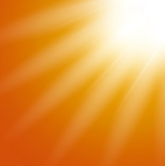 sun background design. vector illustration icon vector