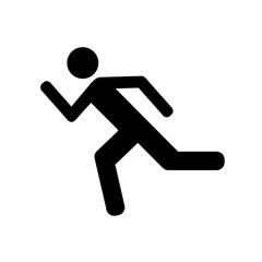 pictogram man icon over white background. vector illustration