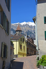 Maienfeld, Graubünden